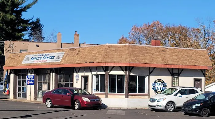 Elkins Park Service Center 0