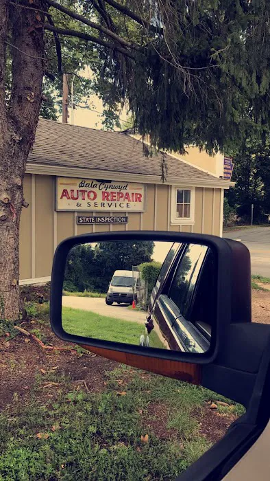 Bala Cynwyd Auto Repair. Service & Alignments 1