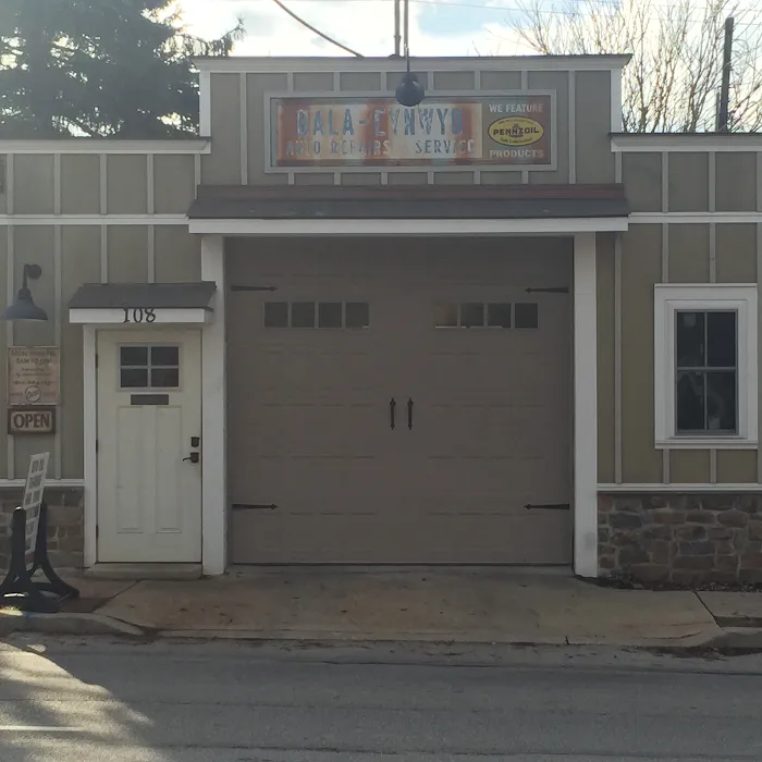 Bala Cynwyd Auto Repair. Service & Alignments 3