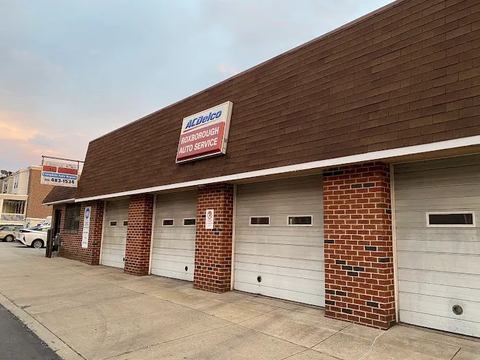 Roxborough Auto Service 0