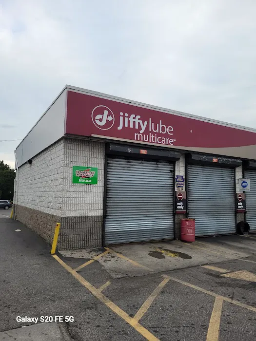 Jiffy Lube 0