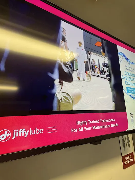 Jiffy Lube 8