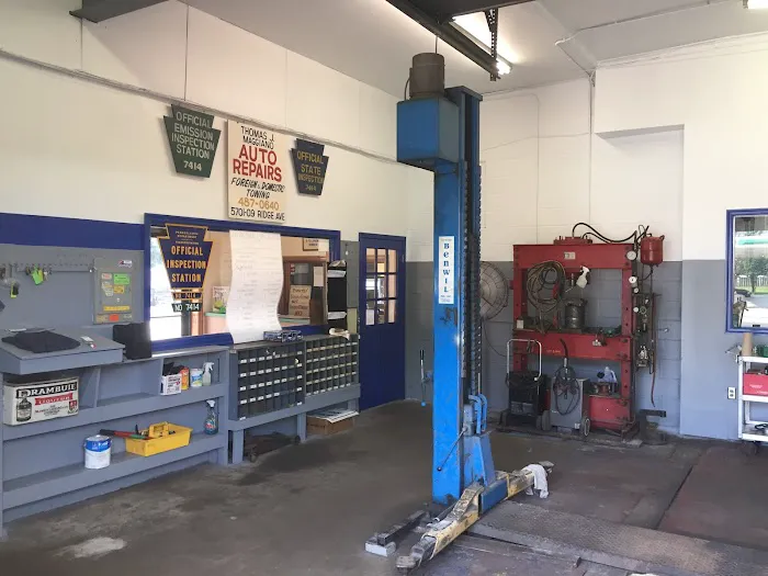 Maggiano's Auto Repairs 1