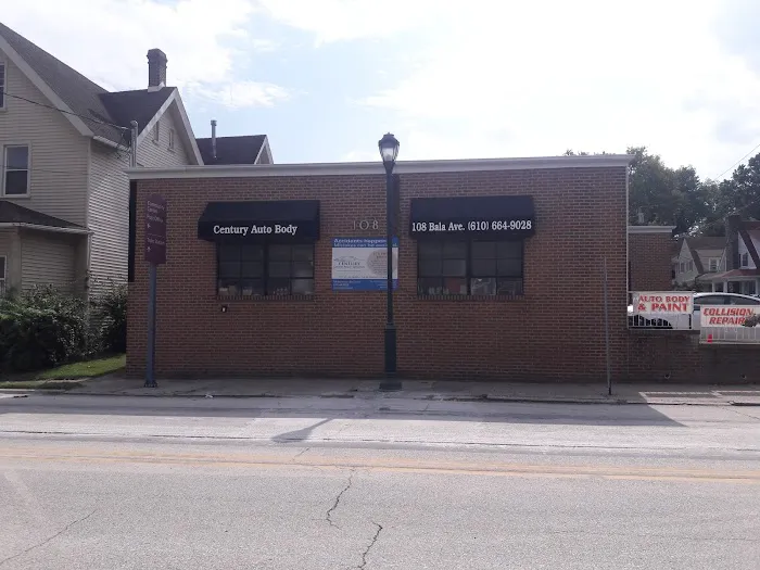 Century Auto Body 6