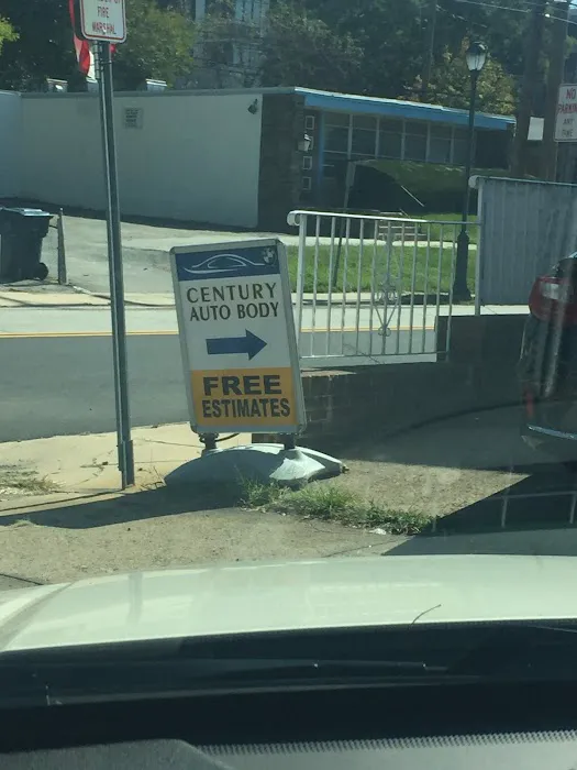 Century Auto Body 4