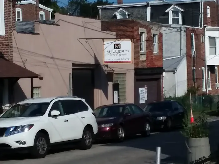 Miller's Auto Repair 0