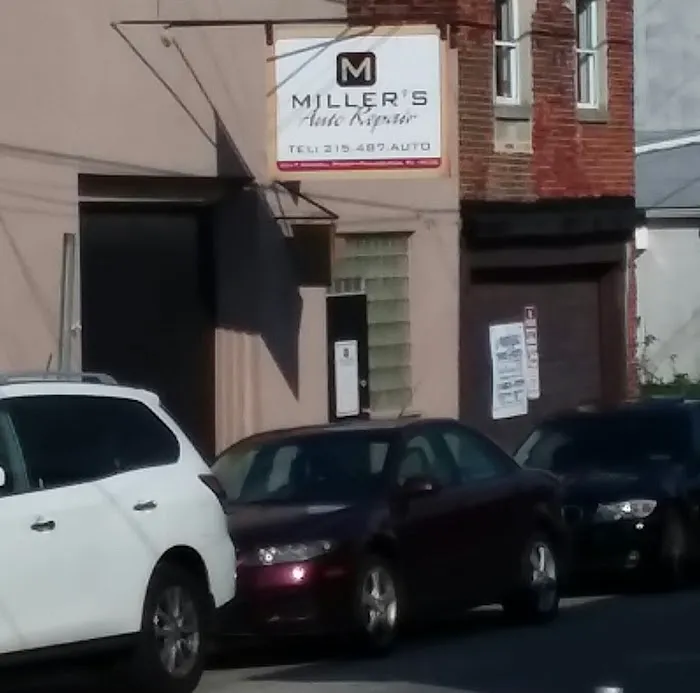 Miller's Auto Repair 3