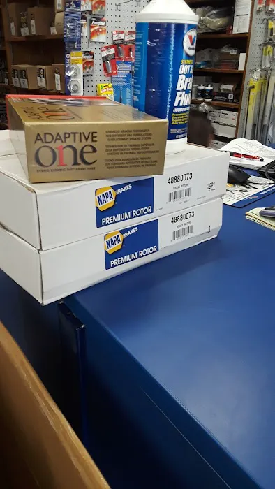 NAPA Auto Parts 1