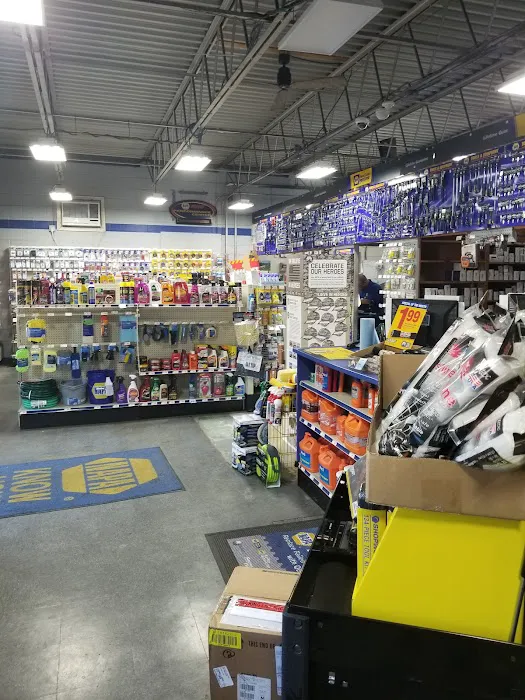 NAPA Auto Parts 5