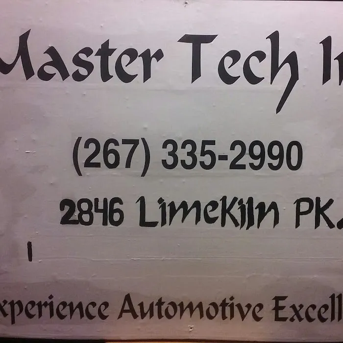 Master Tech Inc. 2