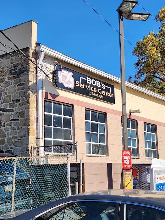Bob's Service Center 3