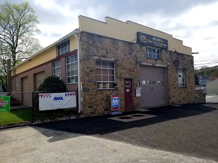 Bob's Service Center 5