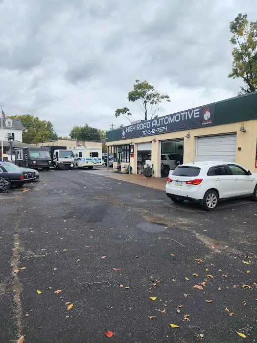 High Road Automotive 0