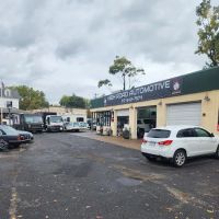 High Road Automotive