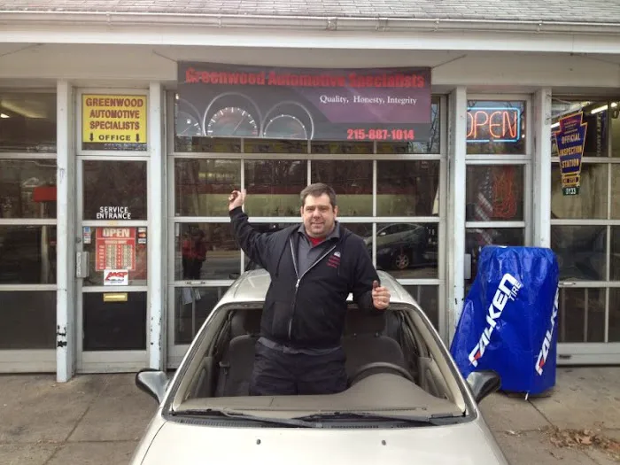 Greenwood Automotive Specialists 3