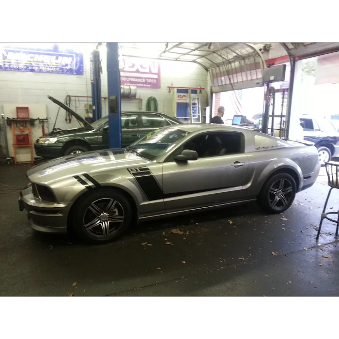 Greenwood Automotive Specialists 7