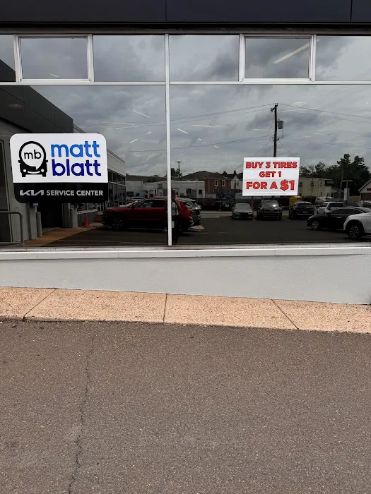 Matt Blatt Kia of Abington Parts 0