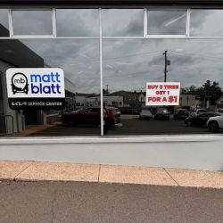 Matt Blatt Kia of Abington Parts ico