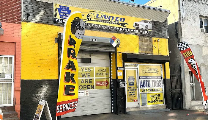 United Auto Car Center 1