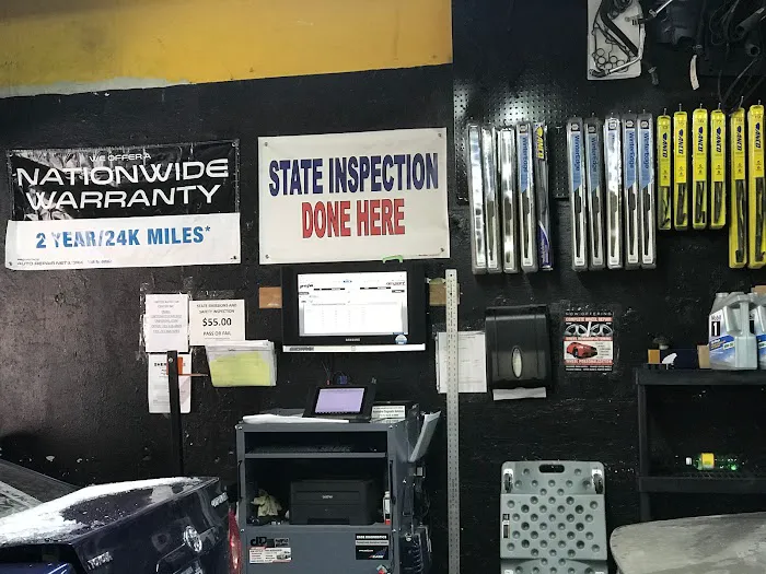 United Auto Car Center 6