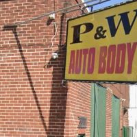 P&W Collision Services