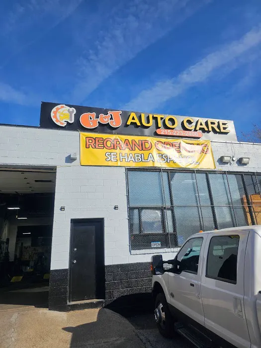 G & J Auto Care 2