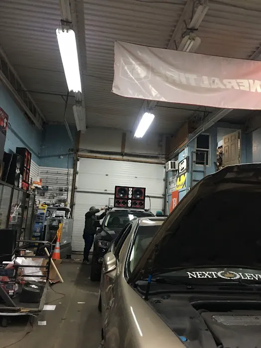 Penco Auto Sound and Sec 5