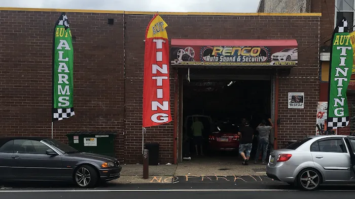 Penco Auto Sound and Sec 9