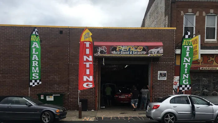Penco Auto Sound and Sec 8
