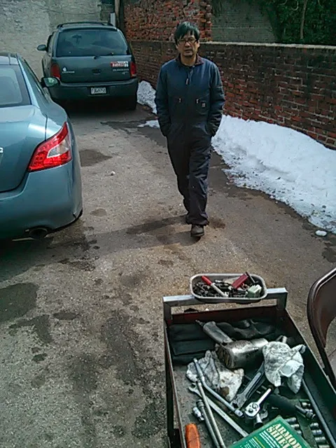 Ty's Auto Repair 1