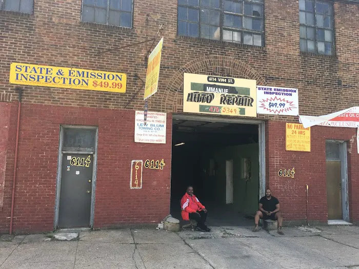 Emmanuel Auto Repair 0