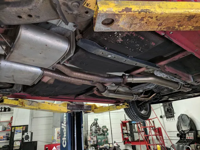 Cee Johnson’s Auto Service, LLC 2