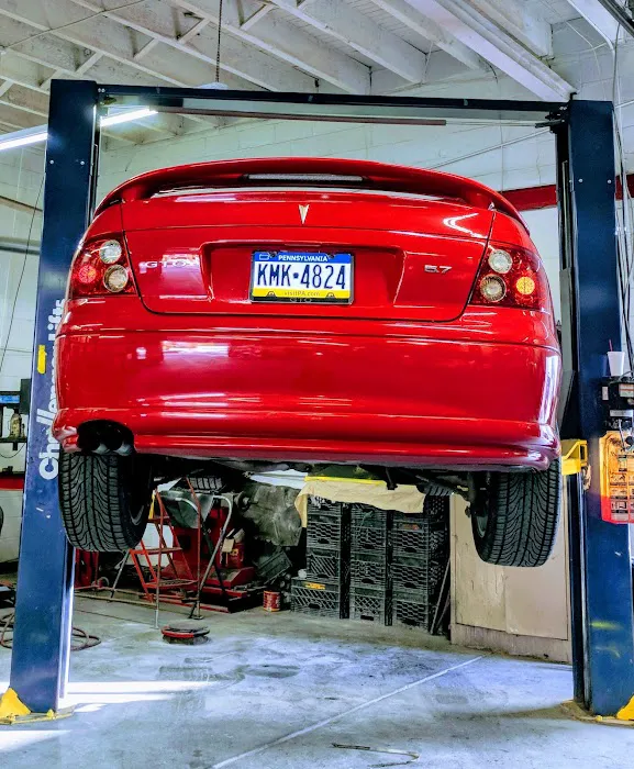 Cee Johnson’s Auto Service, LLC 0
