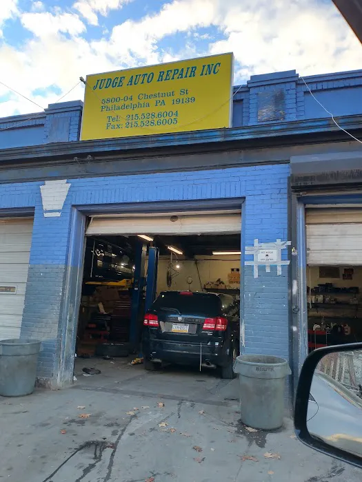 Judge Auto Repair Inc 9