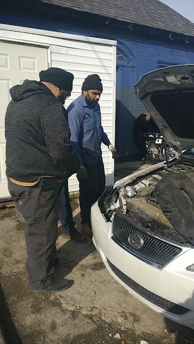 Judge Auto Repair Inc 8