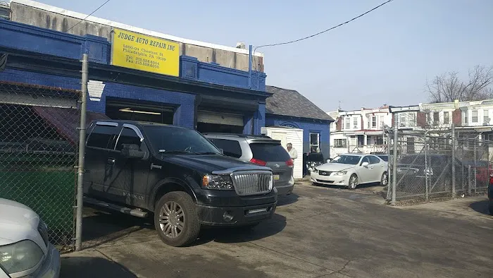Judge Auto Repair Inc 5