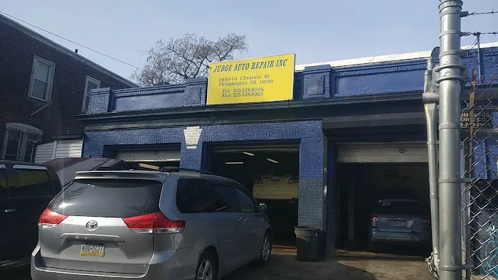 Judge Auto Repair Inc 2