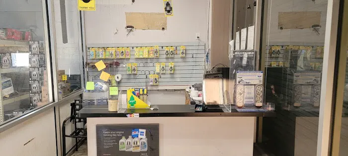 Speedy Lube 6
