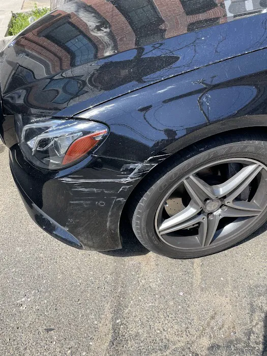 Fairmount Auto Body N Fender 6