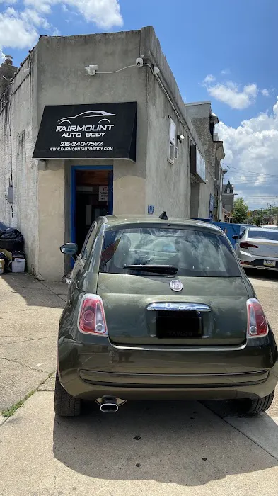 Fairmount Auto Body N Fender 0