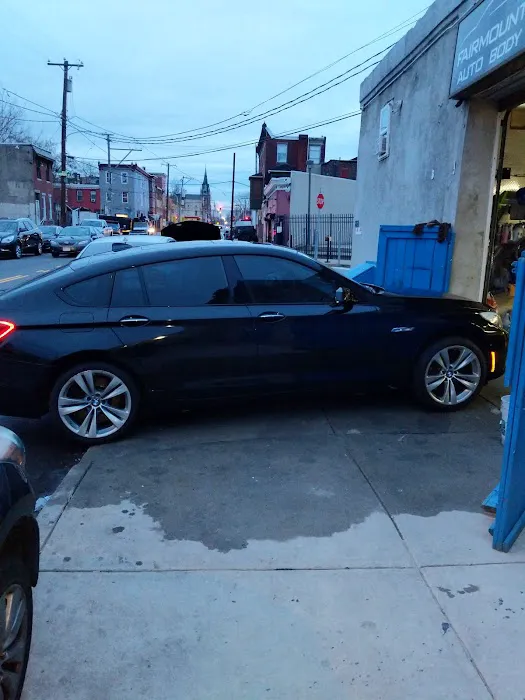 Fairmount Auto Body N Fender 7