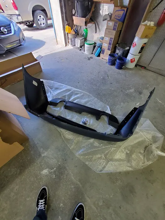 Fairmount Auto Body N Fender 1