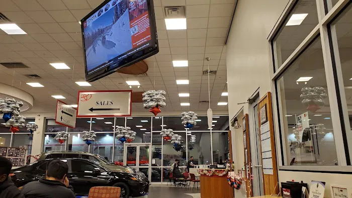 Toyota Service - Central City Toyota 3