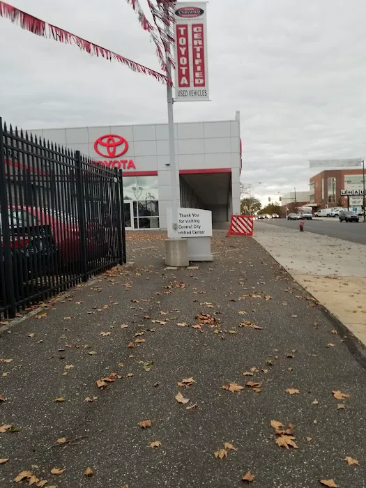 Toyota Service - Central City Toyota 6