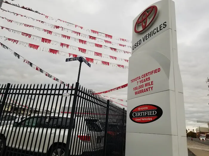 Toyota Service - Central City Toyota 5
