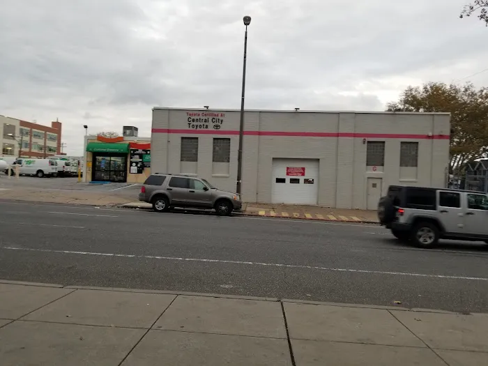 Toyota Service - Central City Toyota 1