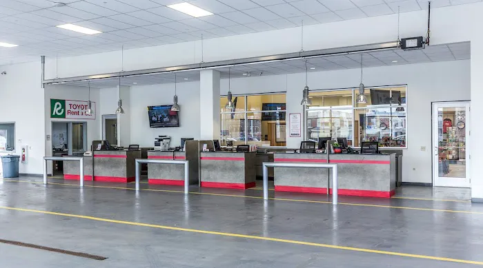 Toyota Service - Central City Toyota 8