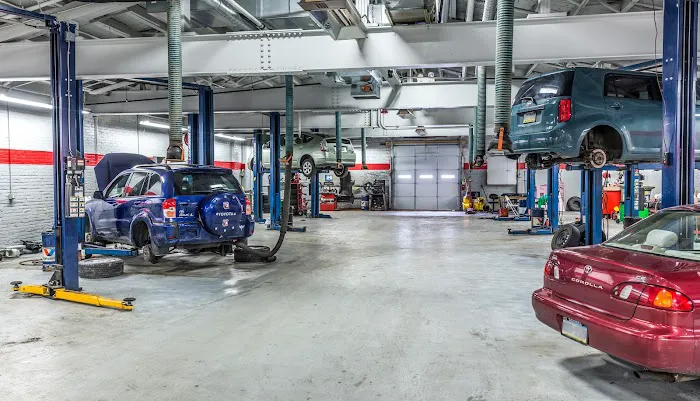Toyota Service - Central City Toyota 9