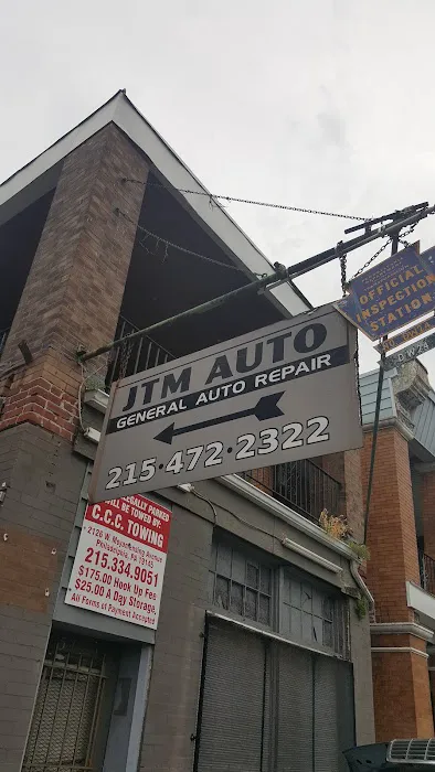 JTM Auto Repair 5
