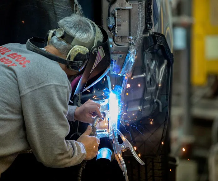 Paul Bros Auto Body 5